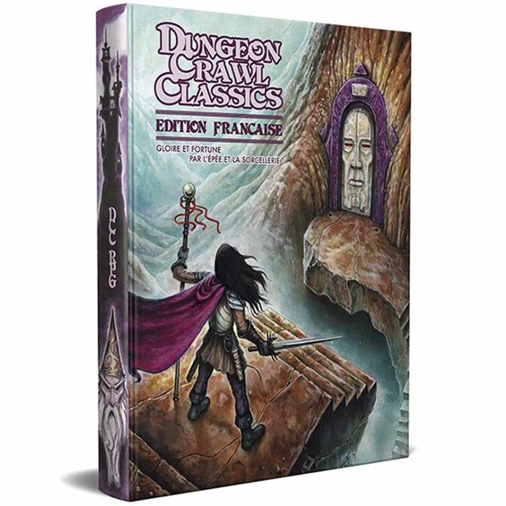 Dungeon Crawl Classics - Le Jeu de Rôle