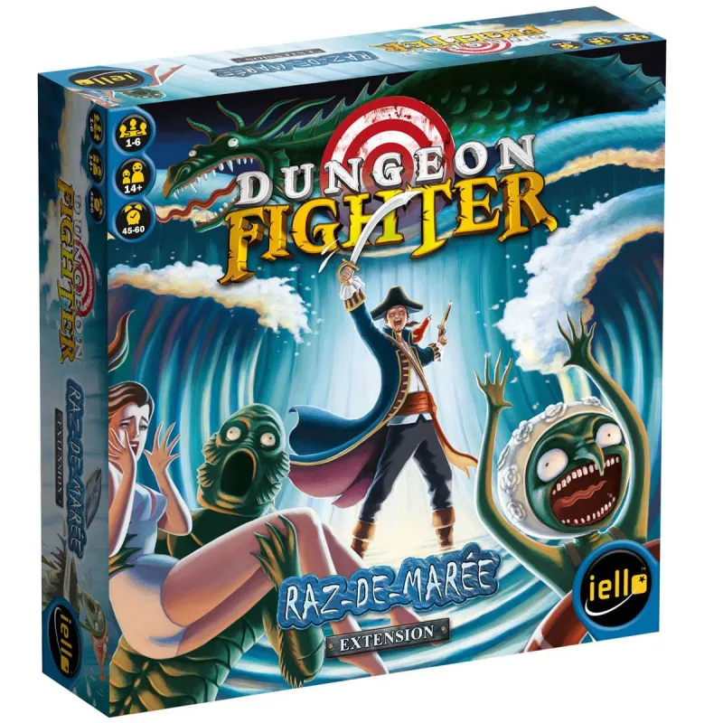 Dungeon Fighter : Raz de Marée