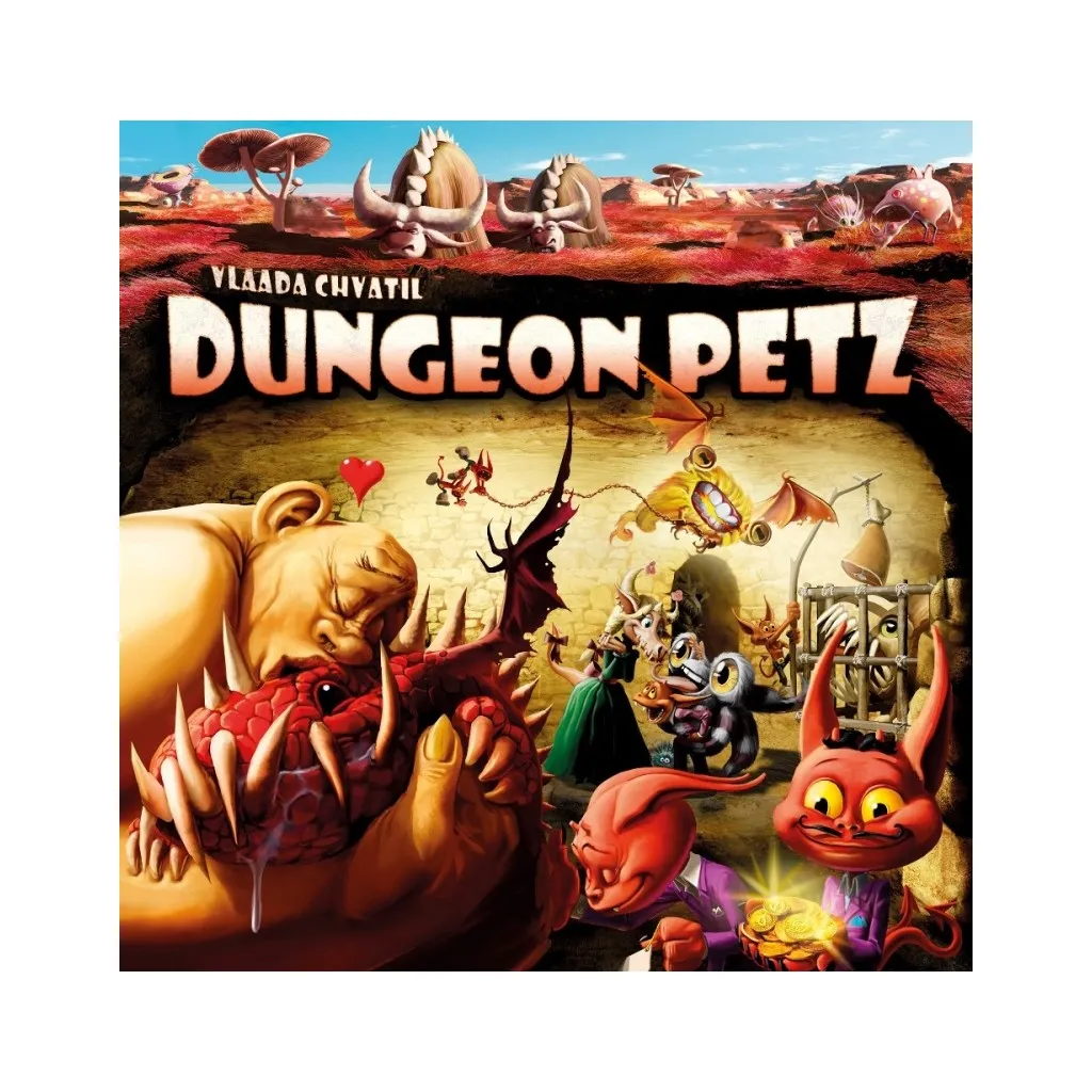 Dungeon Petz