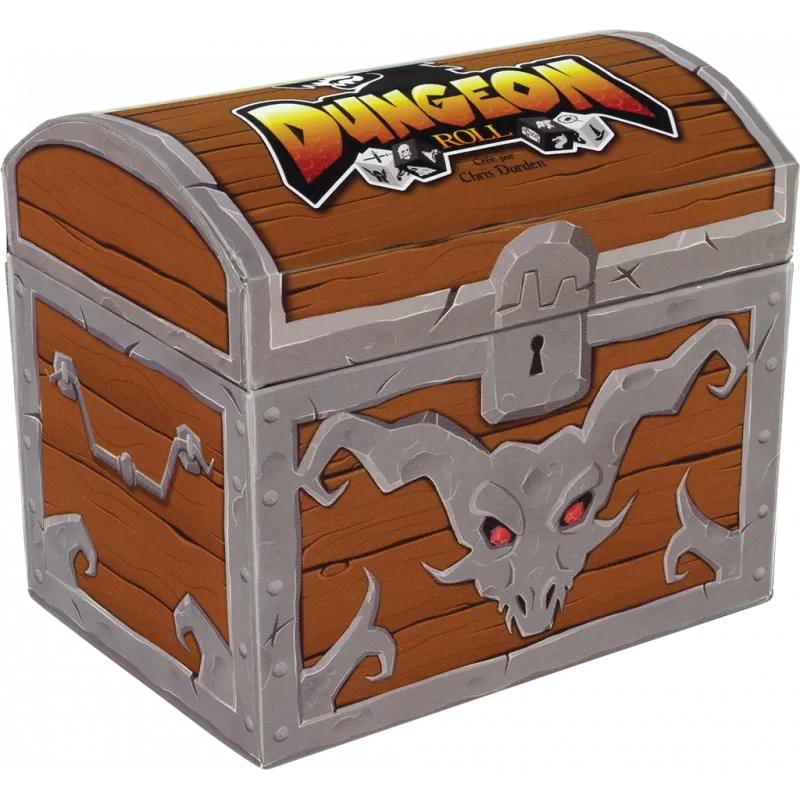 Dungeon Roll