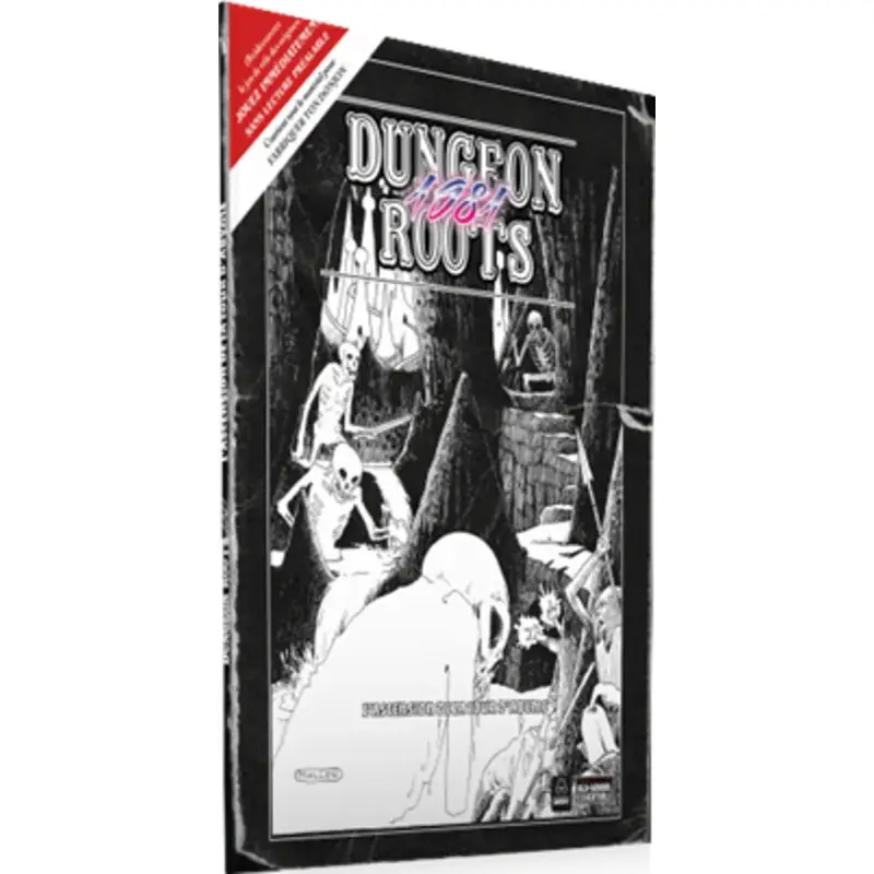 Dungeon Roots 1981