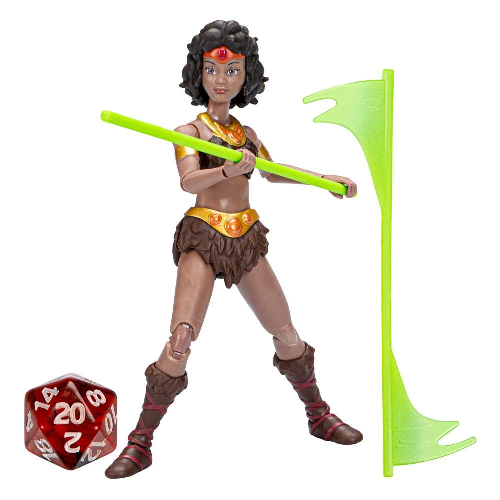 Dungeons & dragons (le sourire du dragon) figurine diana 15 cm