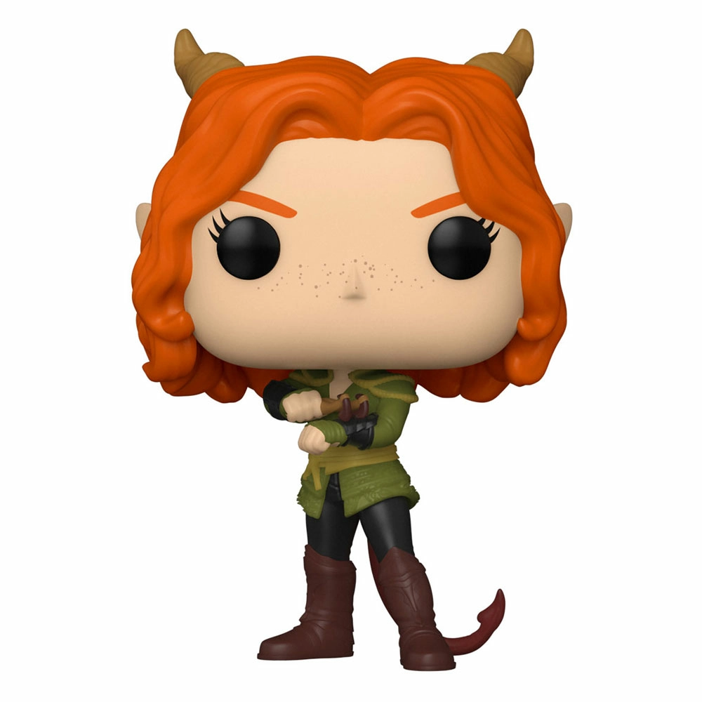Dungeons & dragons pop! movies vinyl figurine doric 9 cm