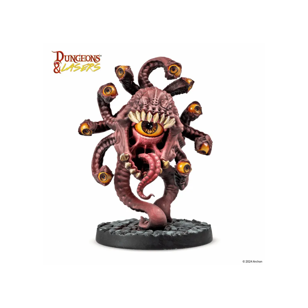Dungeons & Lasers - Figurines - Observer