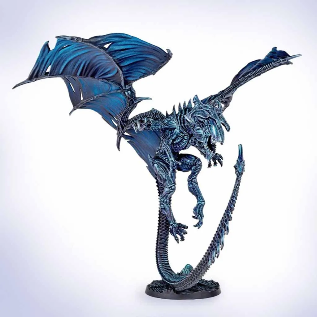 Dungeons & Lasers - Xenodragon