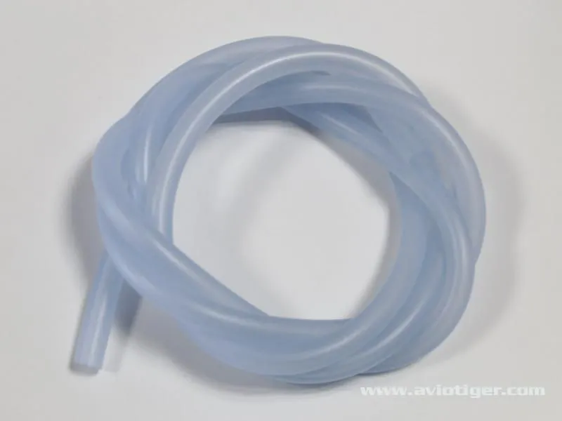 GF-2001-004 g-force durite silicone carburant blue-line 2.5X6MM - 1 mètre