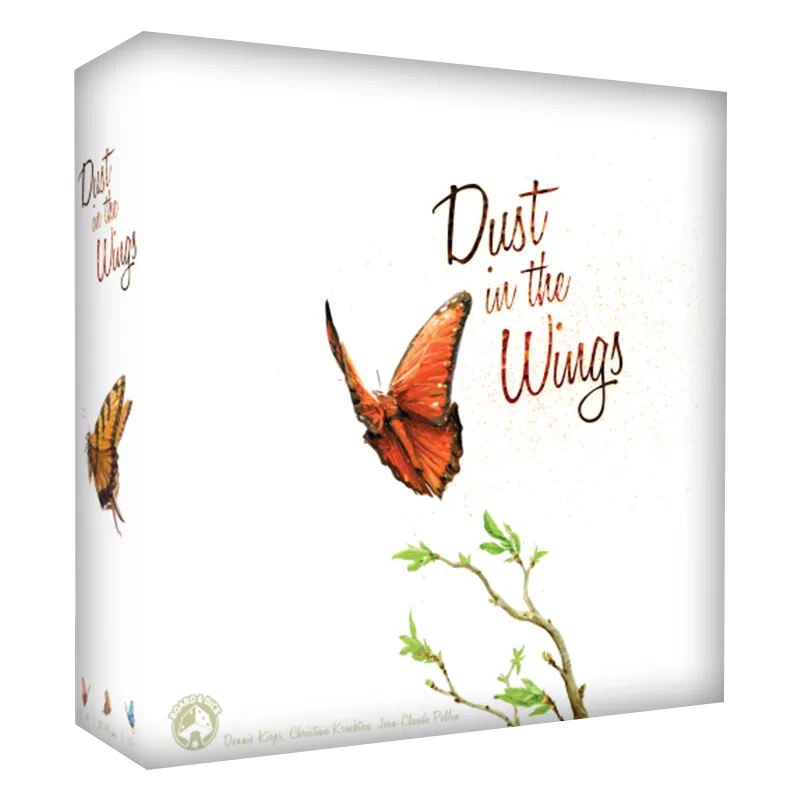 Dust in the Wings - Mon Ludicaire