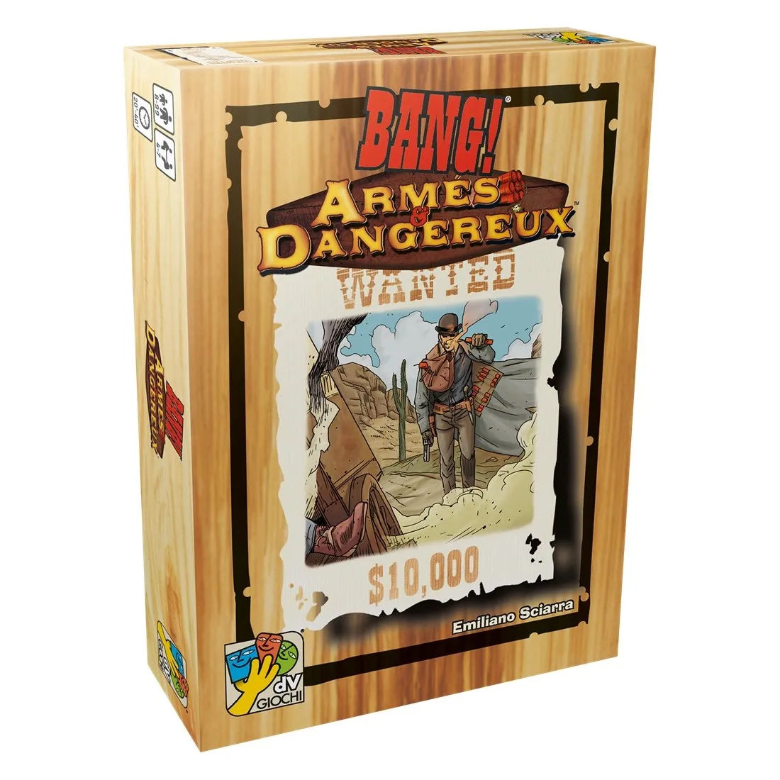 Bang ! : Armés & Dangereux