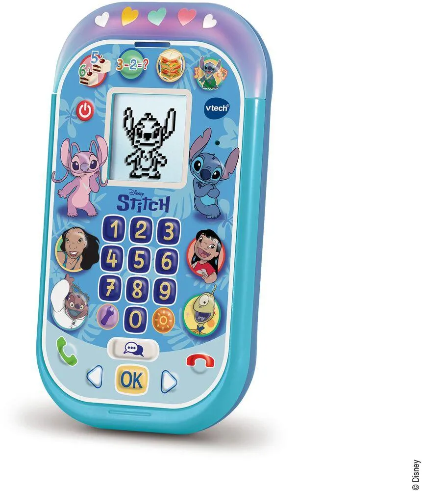 STITCH - LE SMARTPHONE EDUCATIF
