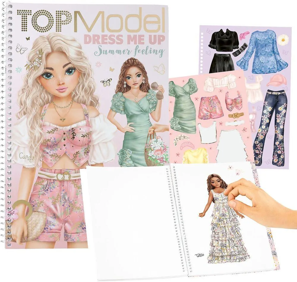 TOPMODEL DRESS ME UP GRAND SUMMER FEELING