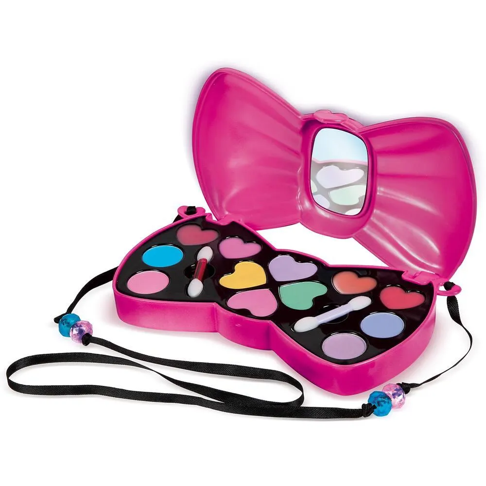 CRAZY CHIC - TROUSSE DE MAQUILLAGE NOEUD