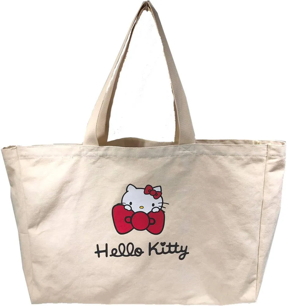 HELLO KITTY - SAC DE PLAGE