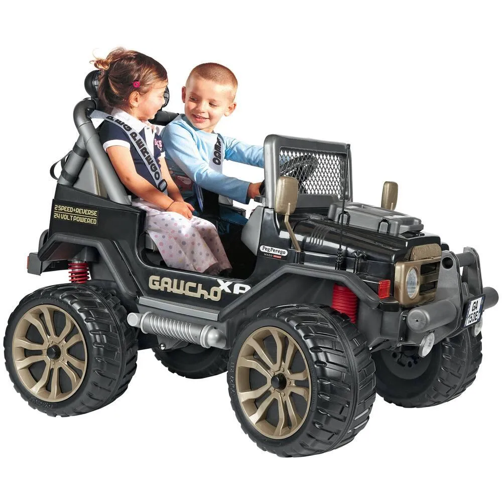 VEHICULE 4X4 GAUCHO XP