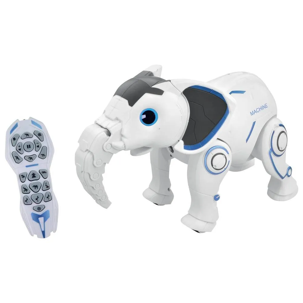 ROBOT ELEPHANT RADIOCOMMANDE