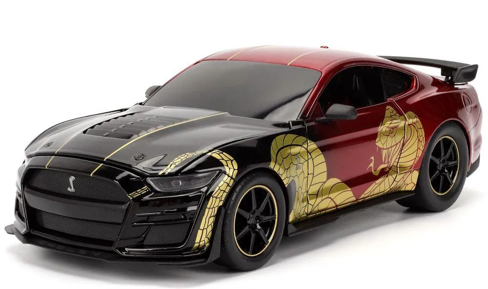 1/24 FORD MUSTANG SHELBY COBRA GT500 YEAR OF SNAKE PRIMER CANDY RED P