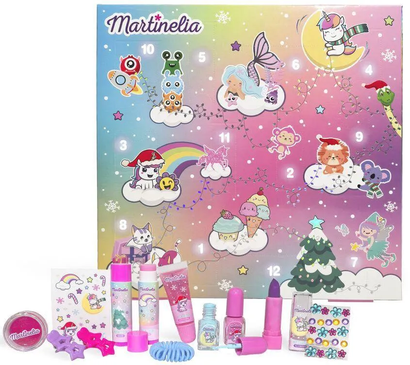 CALENDRIER DE L'AVENT 12 JOURS