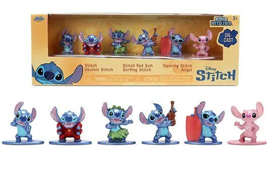 JADA STITCH FIGURINE 4CM GIFTPACK