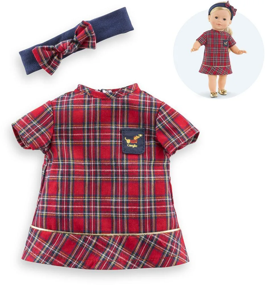 MA COROLLE - ROBE & BANDEAU COROLLE EN FETES