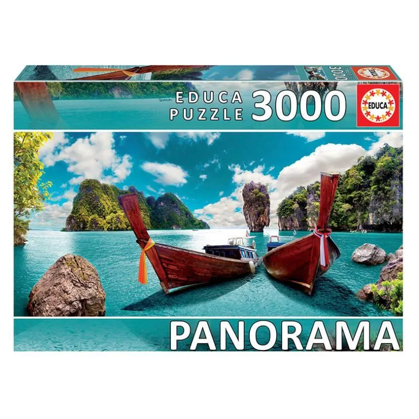PUZZLE 3000 PHUKET THAILANDE