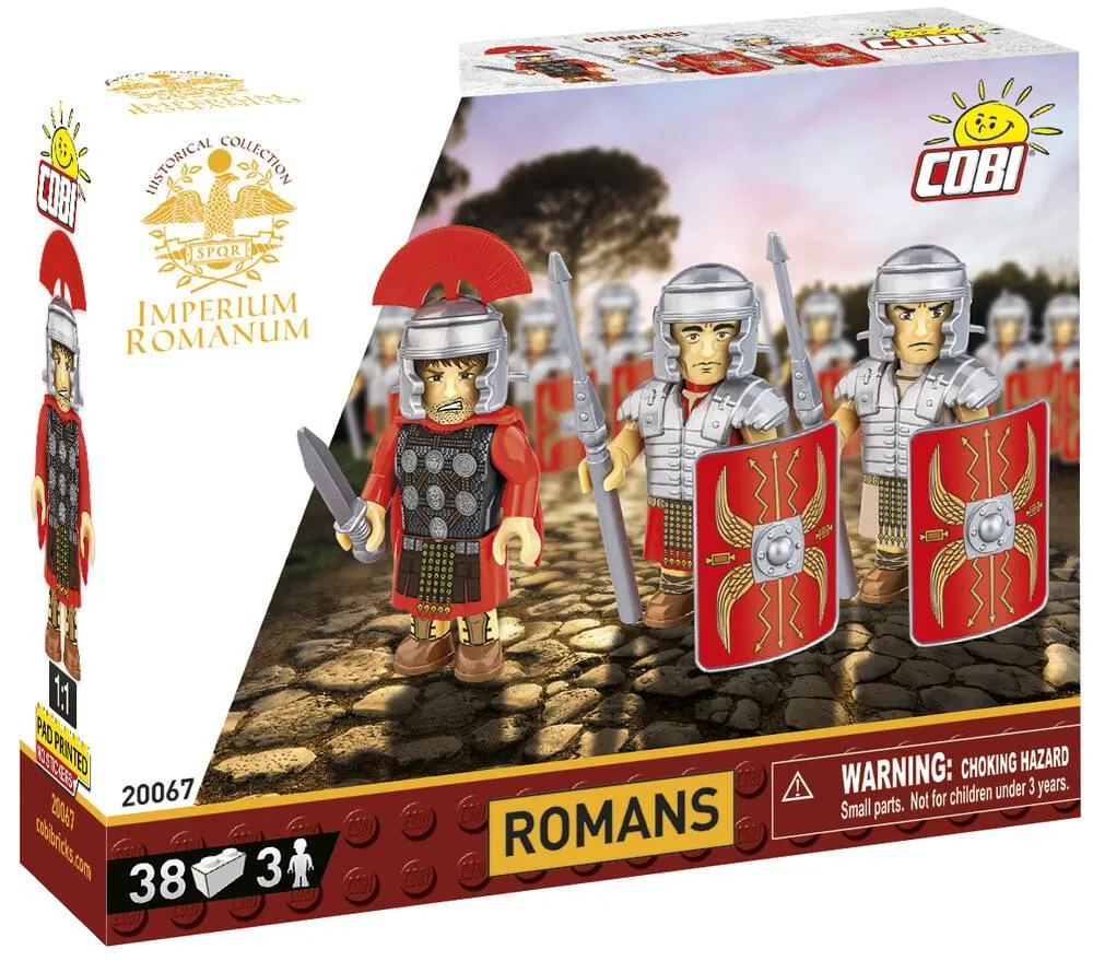 IMPERIUM ROMANUM LEGIONNAIRES ROMAINS