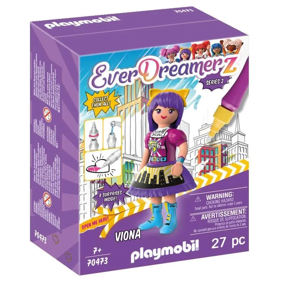 VIONA "LE MONDE DE LA BD" - 70473