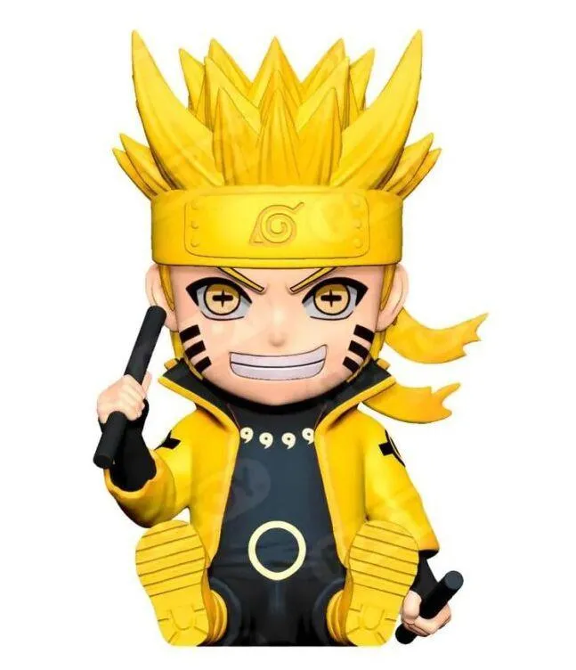 TIRELIRE NARUTO RIKUDO