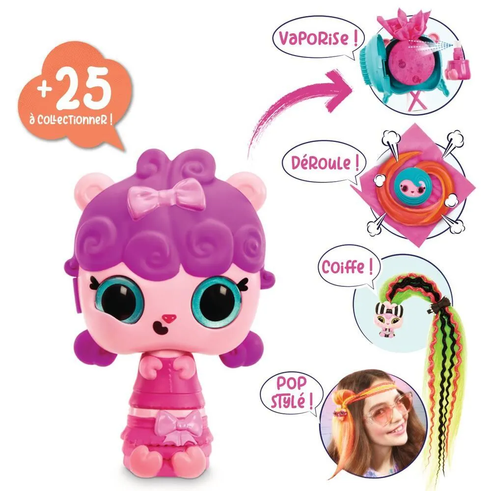 POP POP HAIR SURPRISE - 3-IN-1 POPS