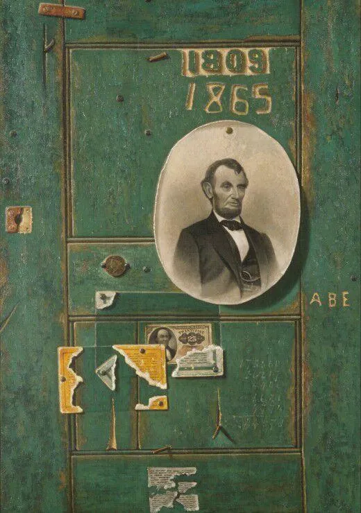 JOHN FREDERICK PETO : REMINISCENCES OF 1865