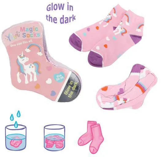 YLVI CHAUSSETTES MAGIQUES COLOR CLOUD