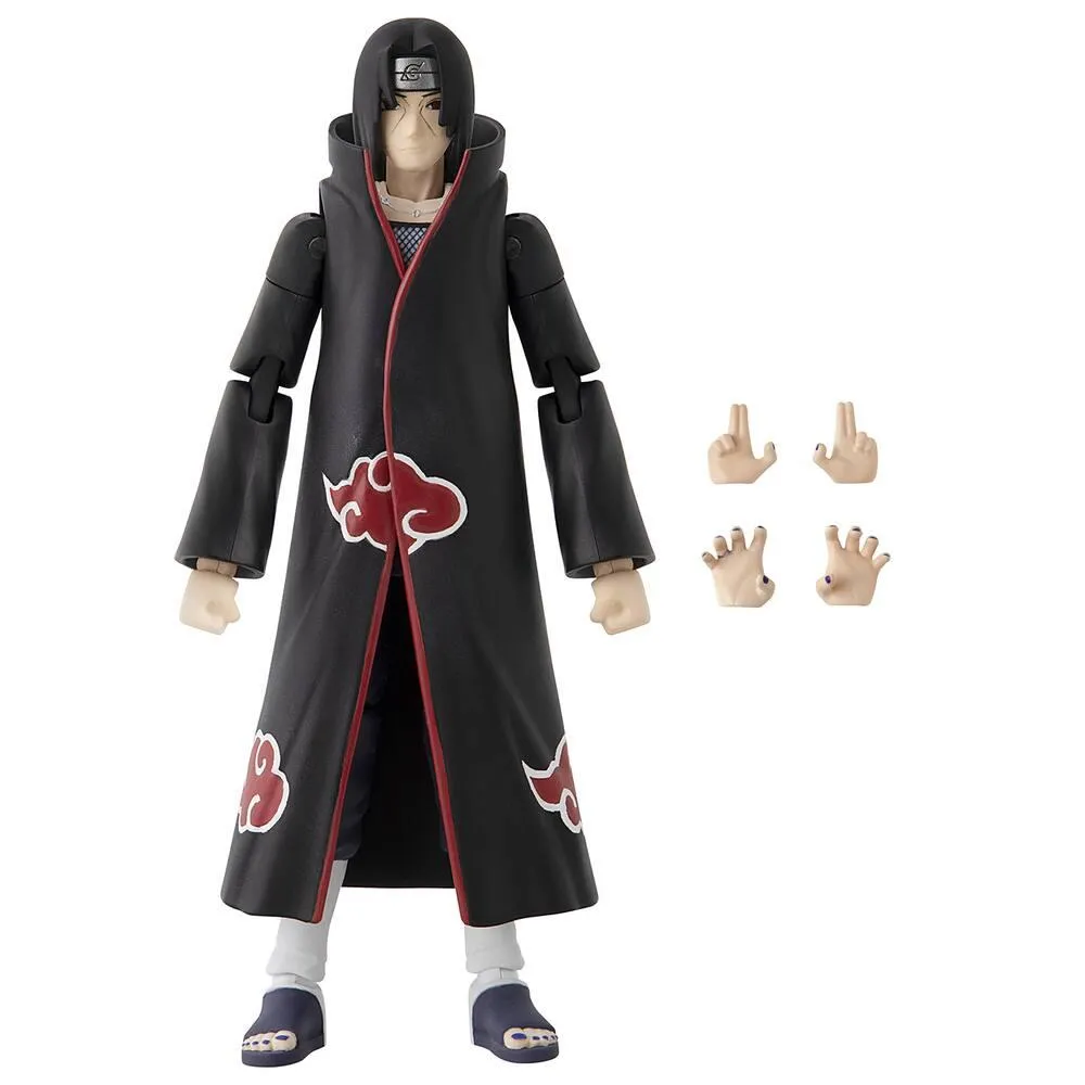 ANI FIGURINE NARUTO - UCHIHA ITACHI