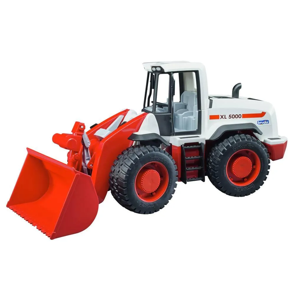 CHARGEUR ARTICULE BRUDER