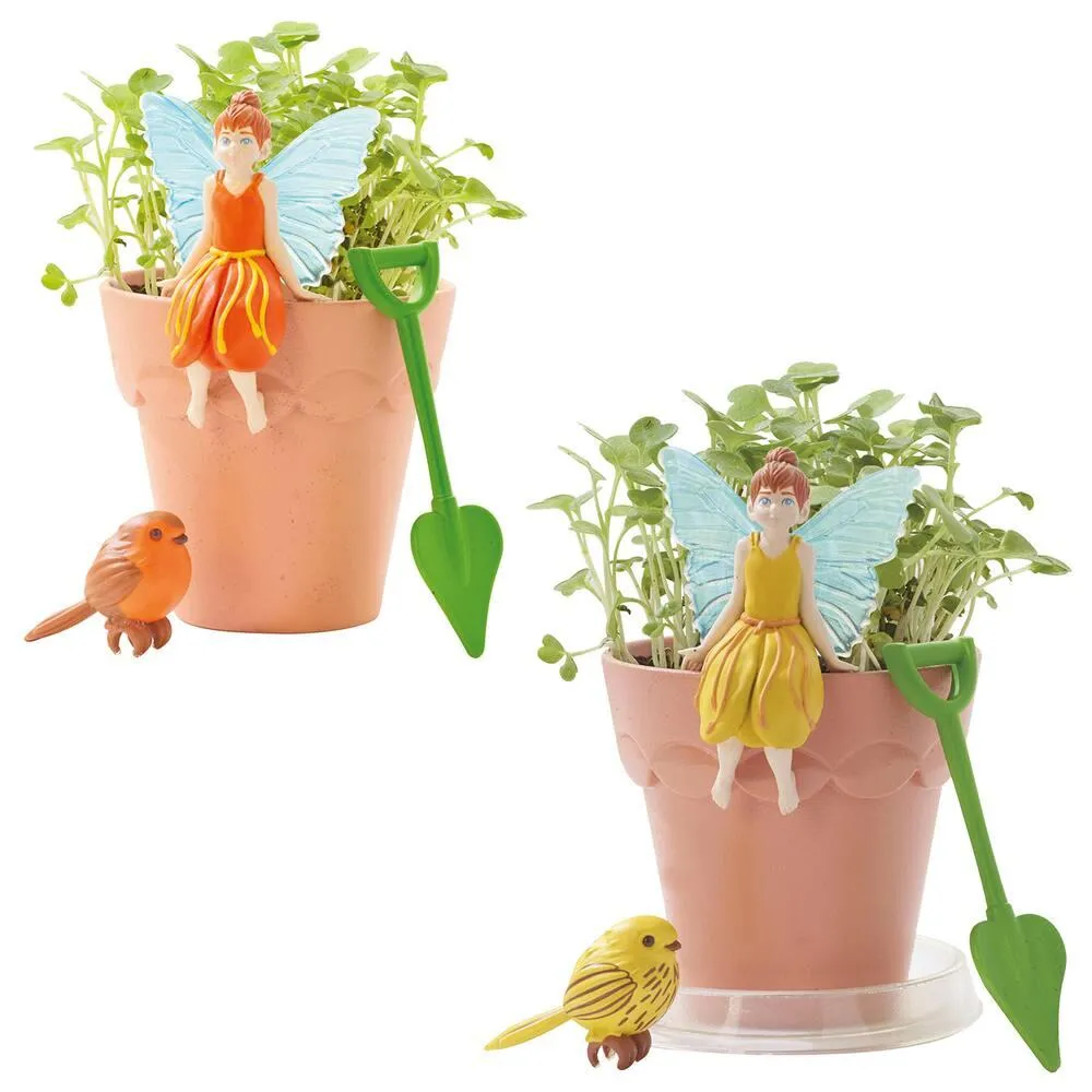 MY FAIRY GARDEN - MINI FAIRY POT