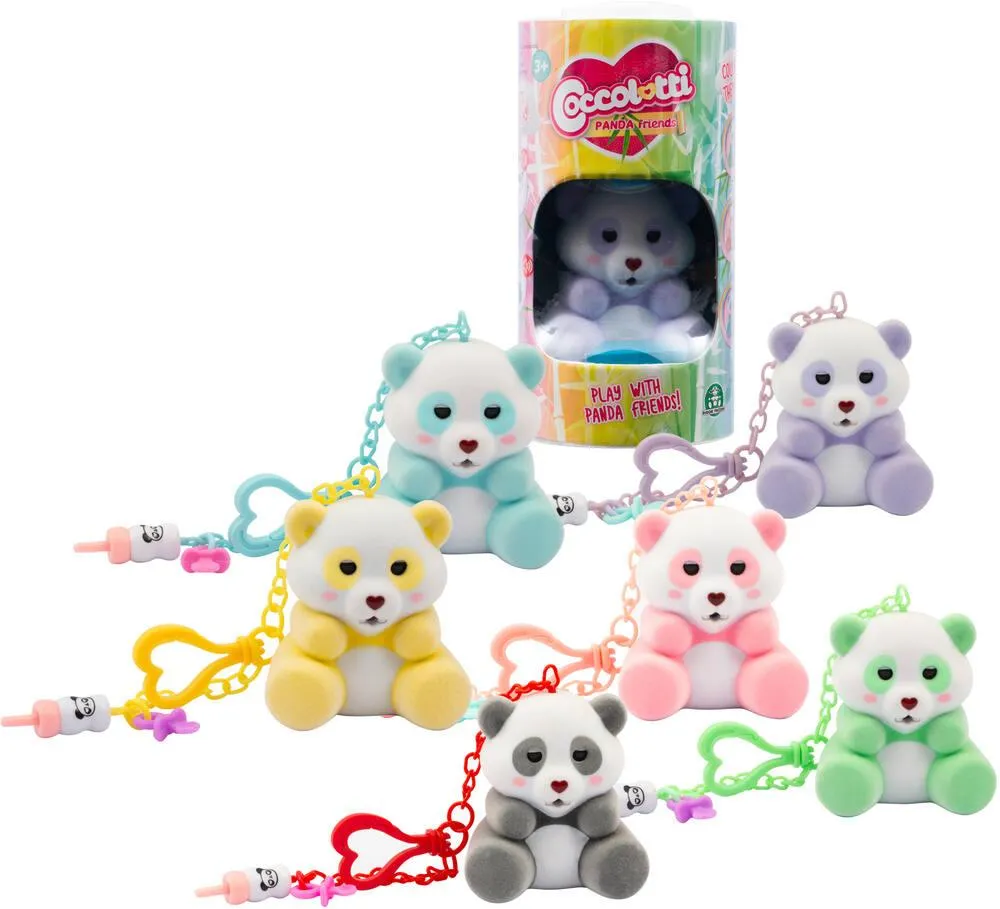 COCCOLOTTI - PANDA INTERACTIF