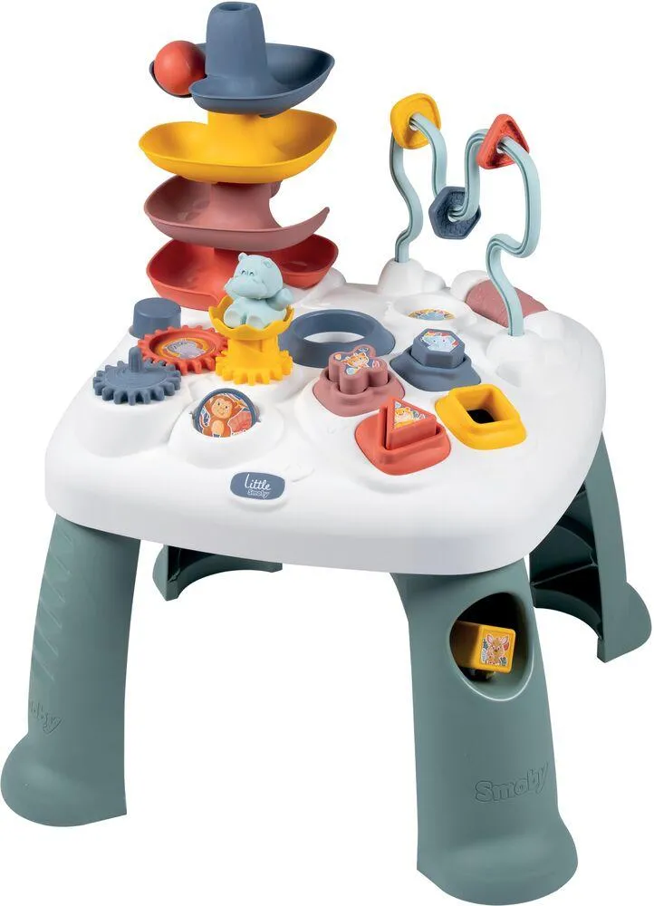 LITTLE SMOBY - TABLE D'ACTIVITES