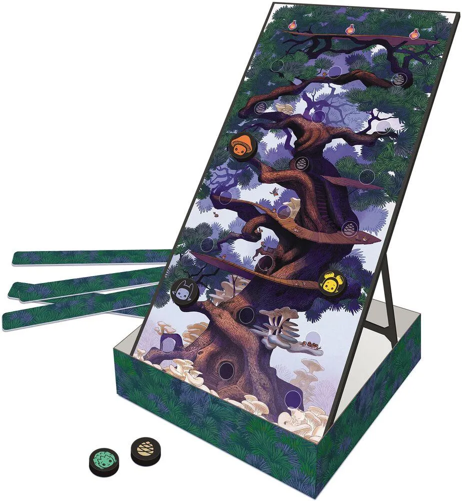 L'ARBRE AUX TROIS ELIXIRS