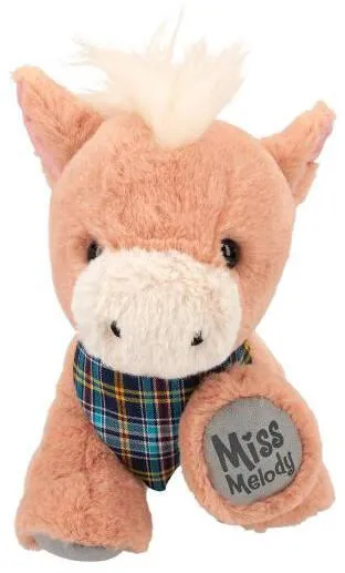 MISS MELODY PELUCHE DANCER 20 CM