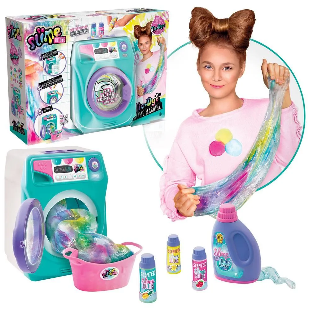 TIE-DYE SLIME MACHINE