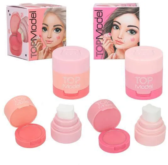 TOPMODEL TAMPON FARD A JOUES BEAUTY AND ME