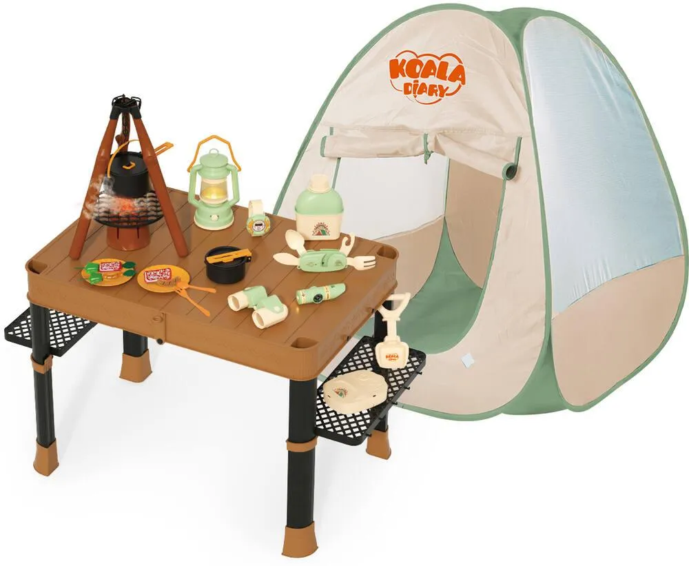 EQUIPEMENT DE CAMPING