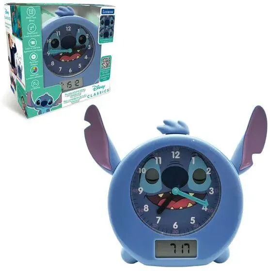 MON COMPAGNON DE NUIT EDUCATIF ET LUMINEUX STITCH