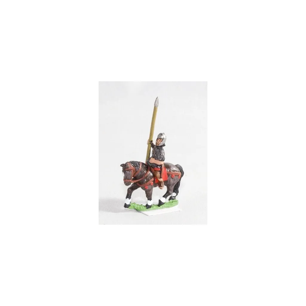 Early Imperial Roman: Auxiliary Heavy Cavalry with lance