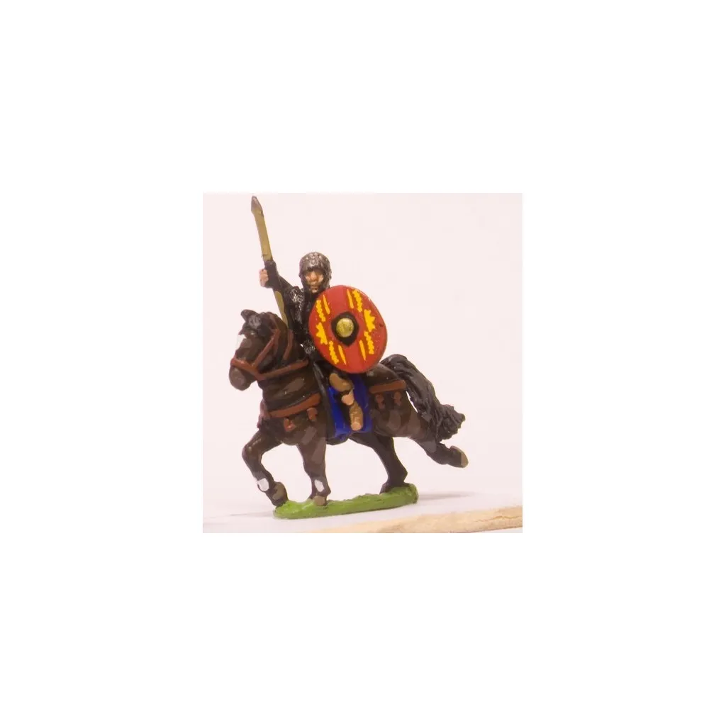 Early Imperial Roman: Heavy Cavalry with javelin & shield