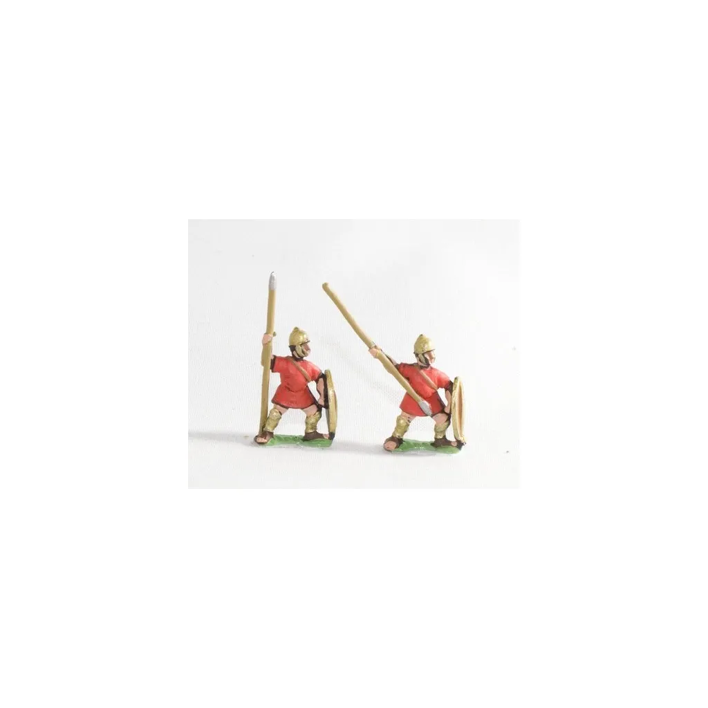 Early Republican Roman: Medium/Heavy Infantry (2nd or 3rd class)