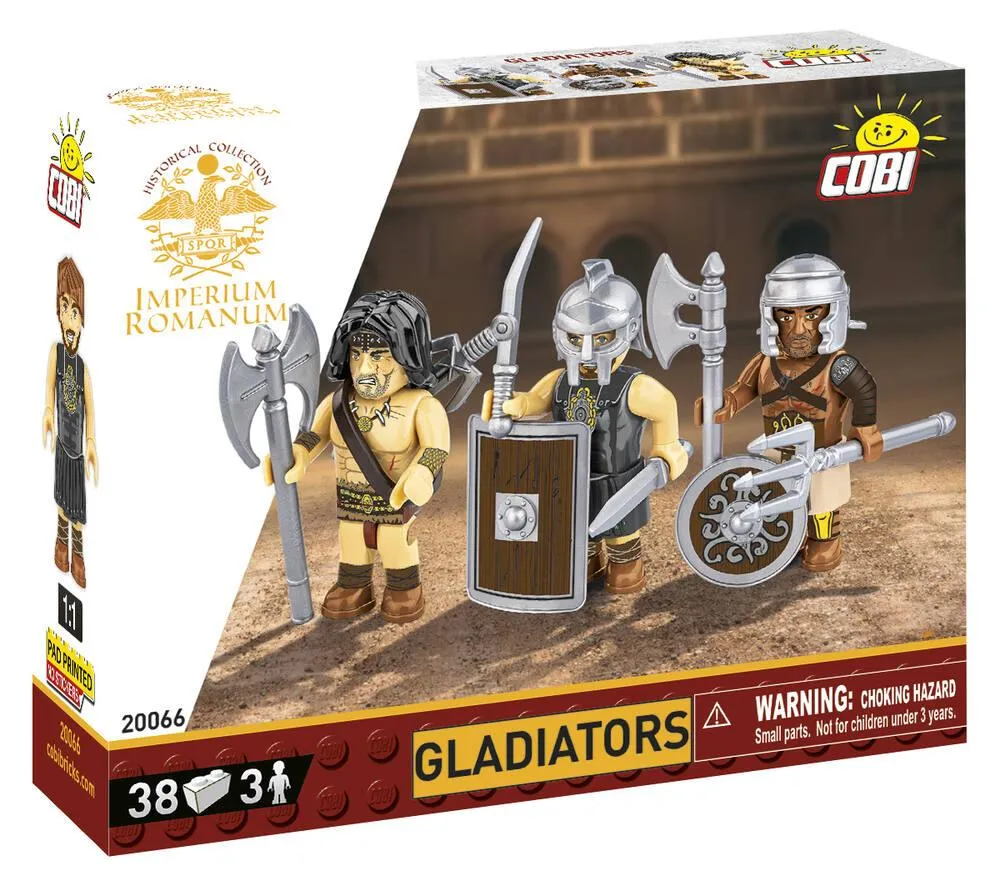 IMPERIUM ROMANUM GLADIATEURS