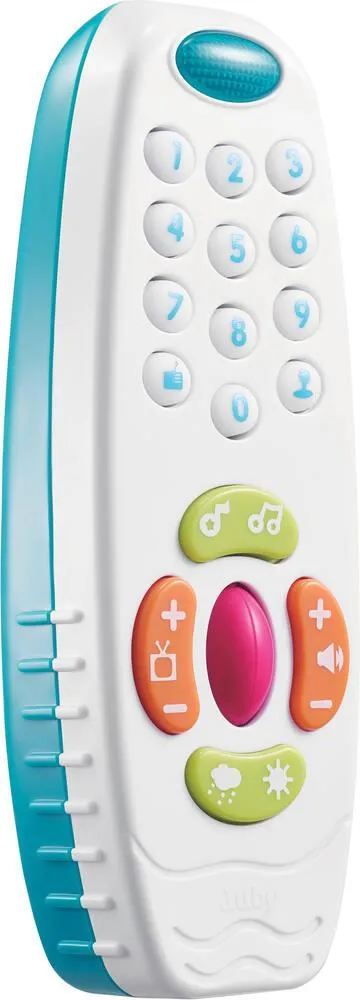 AUBY - MA PREMIERE TELECOMMANDE