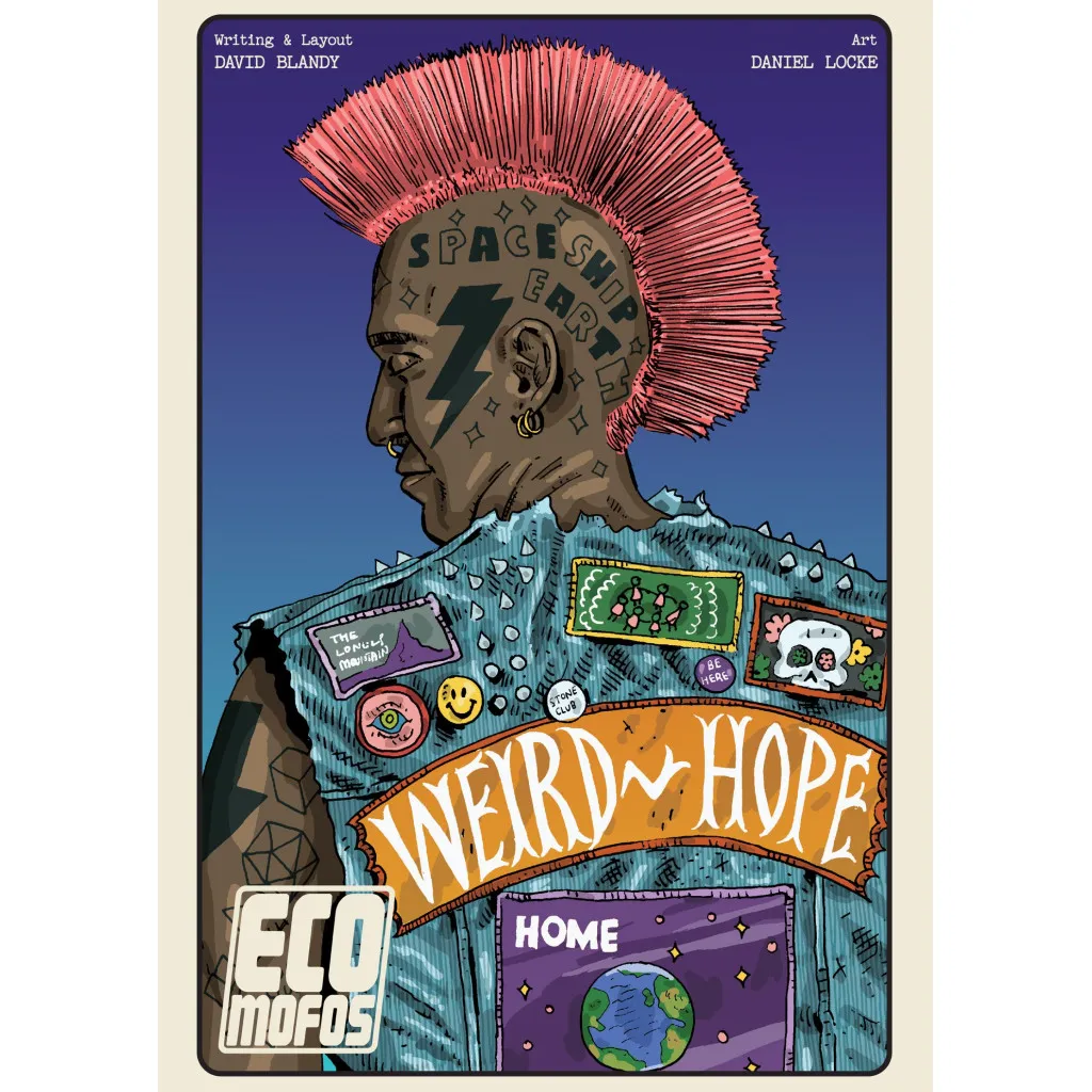 Eco Mofos - Punk Cover