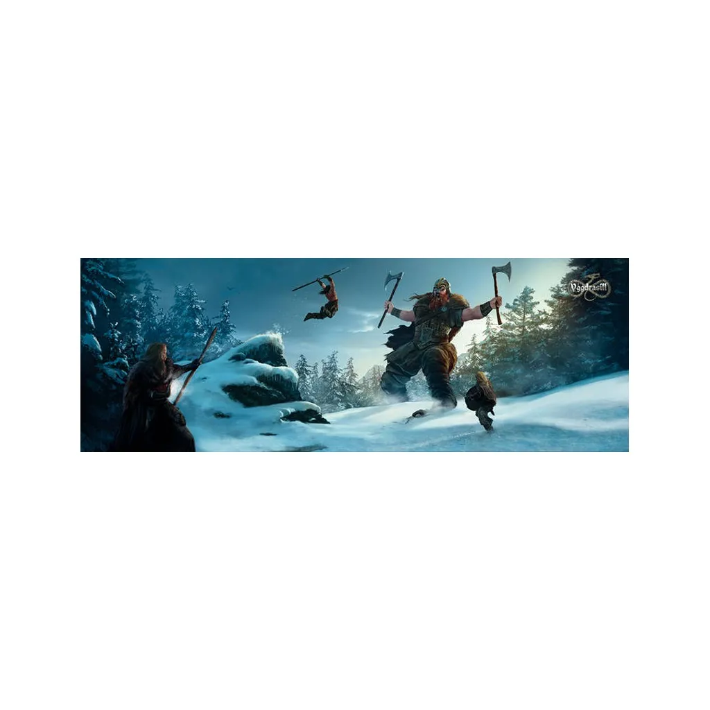 Yggdrasill - Ecran et Livret