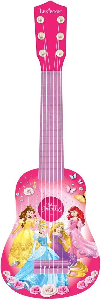 MA PREMIERE GUITARE DISNEY PRINCESSES - 53CM