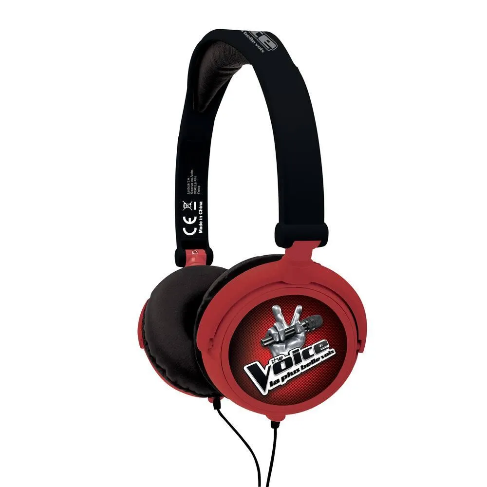 THE VOICE - CASQUE STEREO