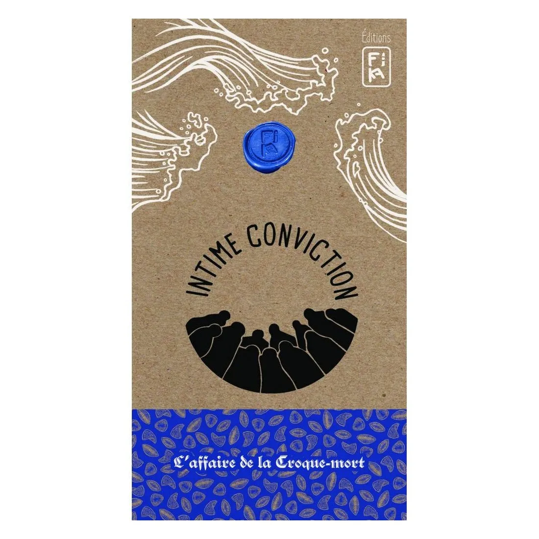 Intime conviction n°4 : l'affaire de la croque-mort